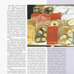 Tabldot Mart Nisan Sayısı