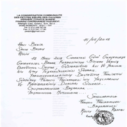 2018 Fransız Fakirhanesi Bahar Kermesi