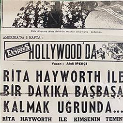 1953-Istanbul Ekspres