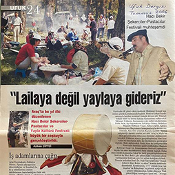07.2006-Ufuk Dergisi Temmuz Sayısı