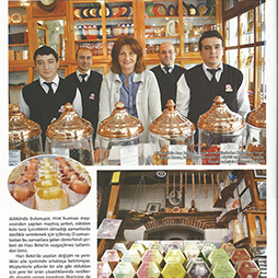 04.2011-Istanbul Dergisi Nisan Sayisi