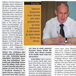 07.2011-Gıda Teknolojileri