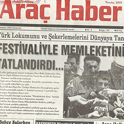 05.07.2012-Araç Haber