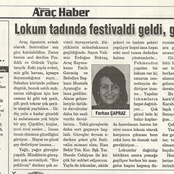 05.07.2012-Araç Haber