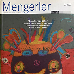 03.2007-Mengerler Dergisi Mart Sayısı