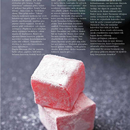 10.2015-Yemek Zevki Ekim Sayısı