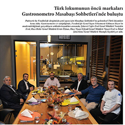 10.2018-Patisserie By Food In Life Ekim Sayısı