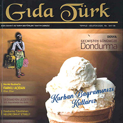 07.2020-Gıda Türk Temmuz
