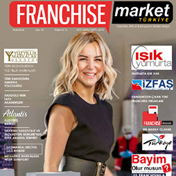 01.2022-Franchise Market Türkiye Ocak Sayısı