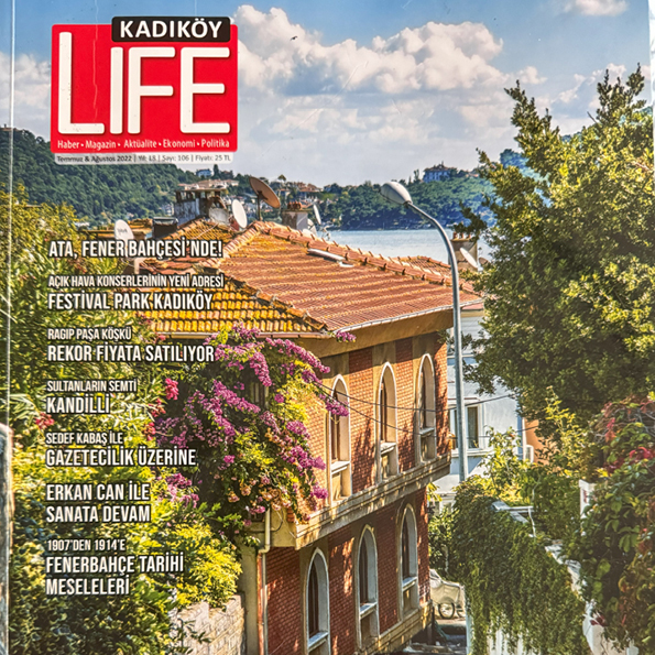 08-07-2022-Kadiköy Life