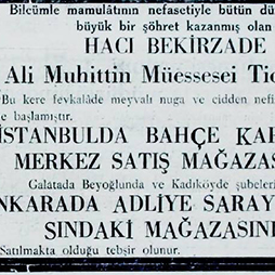 1929-Reklam