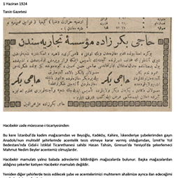 01.06.1924-Tanin Gazetesi