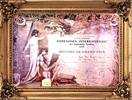 1906 Fransa Fuarı, altın