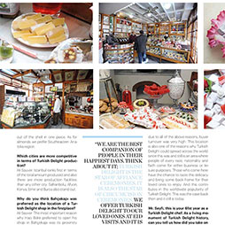 Delightland Dergisi Ocak Sayısı