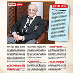 Gıdatürk  Ocak Sayısı